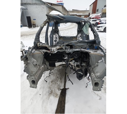 Кузов с документами