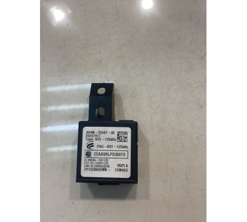 Блок иммобилайзера