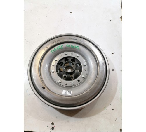 Маховик двигателя