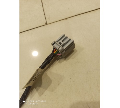 Электропроводка люка