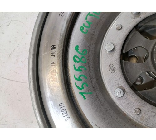 Маховик двигателя