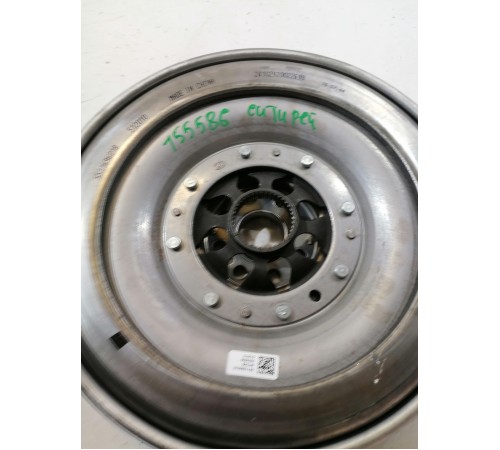 Маховик двигателя