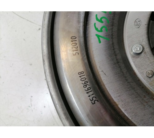 Маховик двигателя