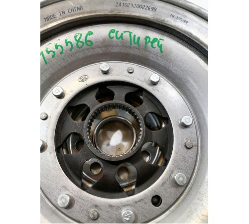 Маховик двигателя