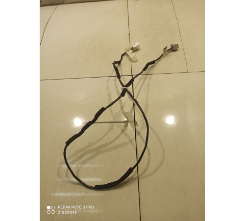 Электропроводка люка