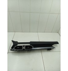 Дефлектор центральный с накладной