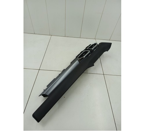 Дефлектор центральный с накладной