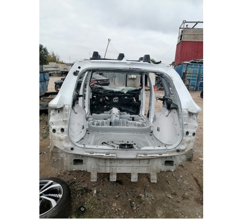 Кузов с документами