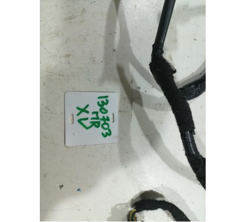 Проводка двери передняя правая