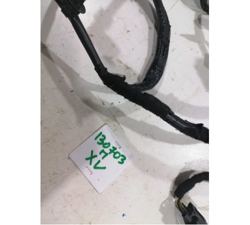 Проводка двери передняя правая