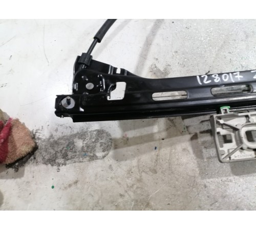 Стеклоподъёмник двери передний левый