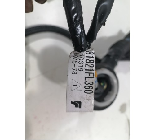 Проводка двери передняя правая