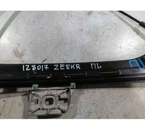 Стеклоподъёмник двери передний левый