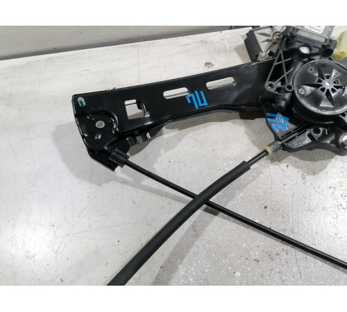 Стеклоподъёмник двери передний левый