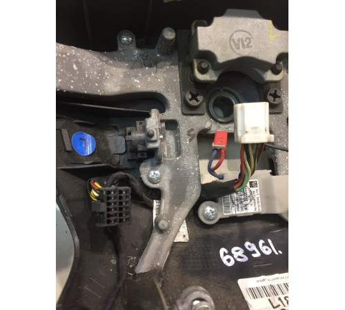 Рулевое колесо