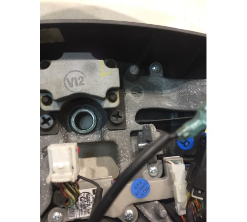 Рулевое колесо