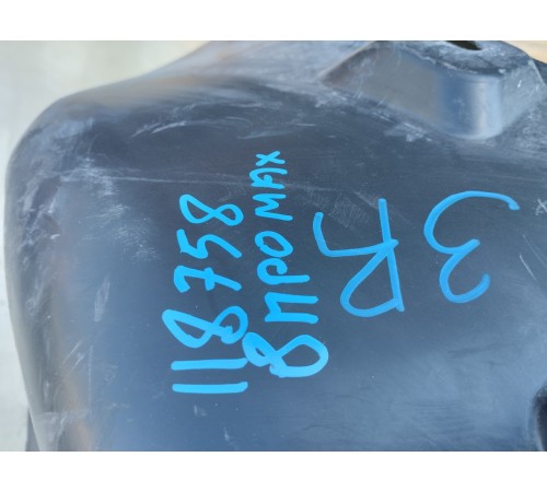 Локер задний правый