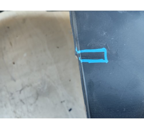 Локер задний правый