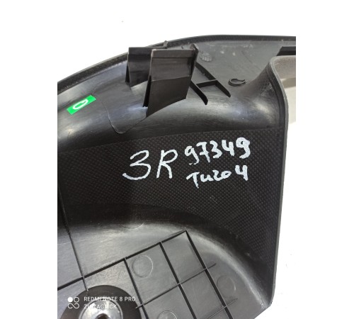 Накладка порога (задняя правая)