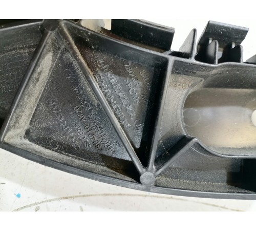 Кронштейн заднего бампера левый