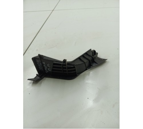 Угол жабо правый