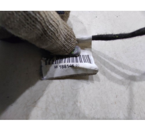 Электропроводка салона