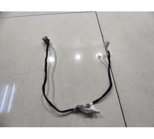 Электропроводка салона