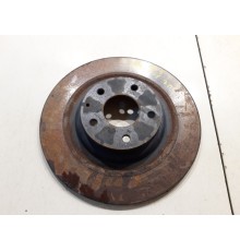 Диск тормозной (задний, правый)