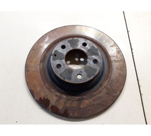 Диск тормозной (задний, правый)