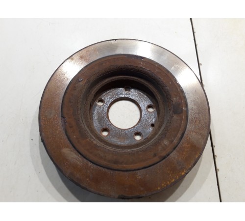 Диск тормозной (задний, правый)