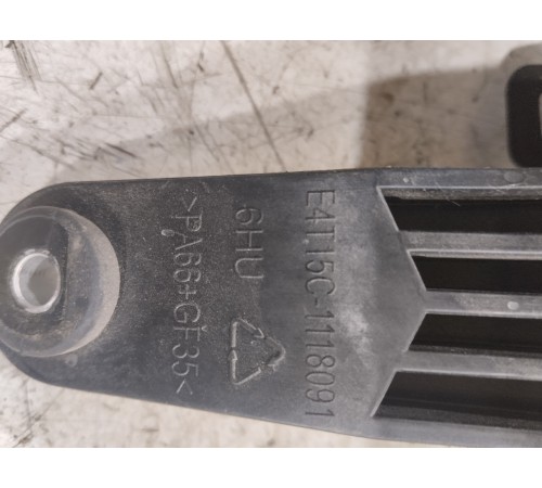 Патрубок интеркулера