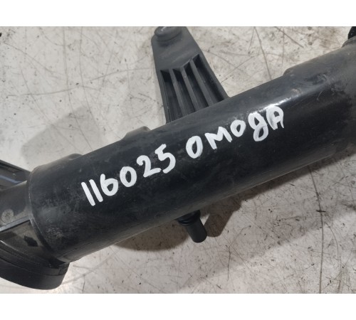 Патрубок интеркулера