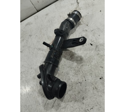 Патрубок интеркулера