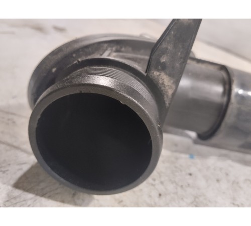 Патрубок интеркулера