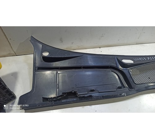 Жабо под дворники (дождевик)