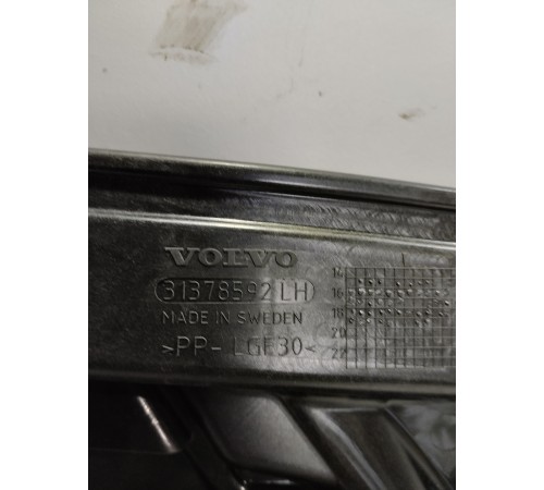 Стеклоподъемник (передний левый)