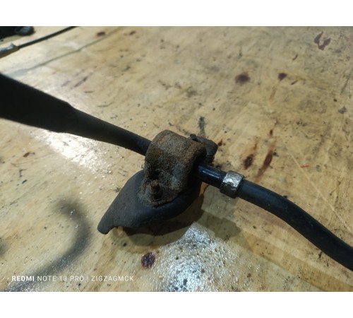 Стабилизатор задний