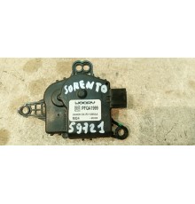 Моторчик привода заслонок отопителя