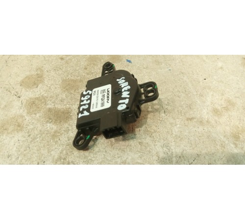 Моторчик привода заслонок отопителя