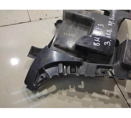 Кронштейн заднего бампера (левый)