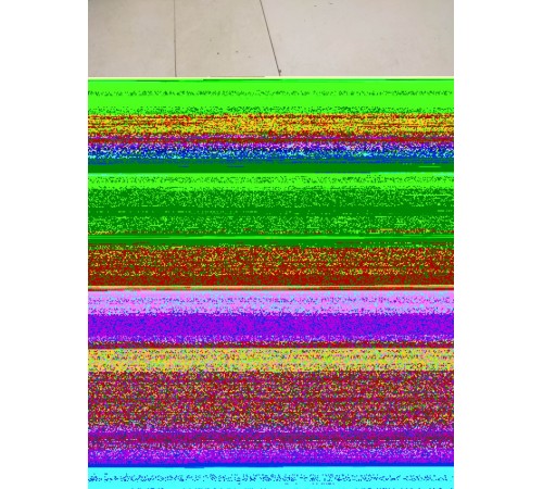 Кронштейн заднего бампера (левый)