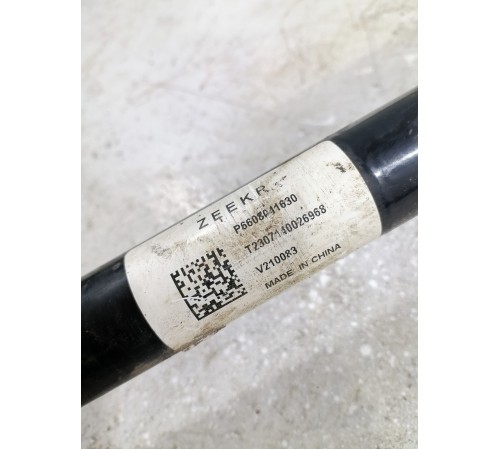 Привод (полуось) задний правый