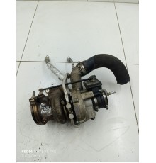 Турбина турбокомпрессор