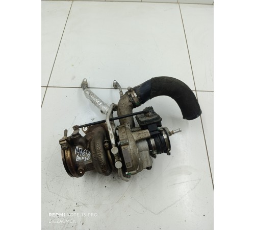 Турбина турбокомпрессор