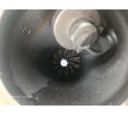 Турбина турбокомпрессор