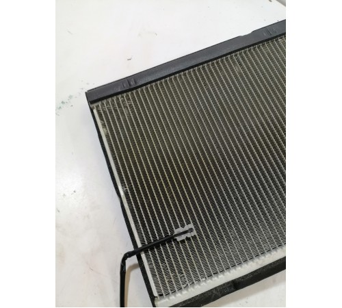 Радиатор отопителя печки