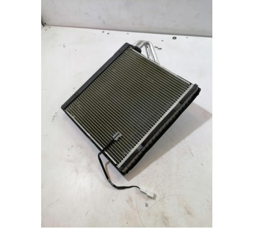 Радиатор отопителя печки