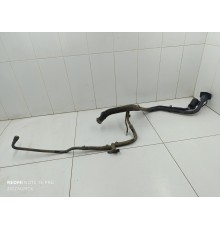 Горловина топливного бака