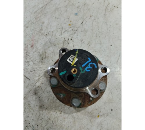 Ступица задняя левая