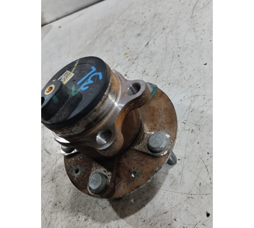 Ступица задняя левая